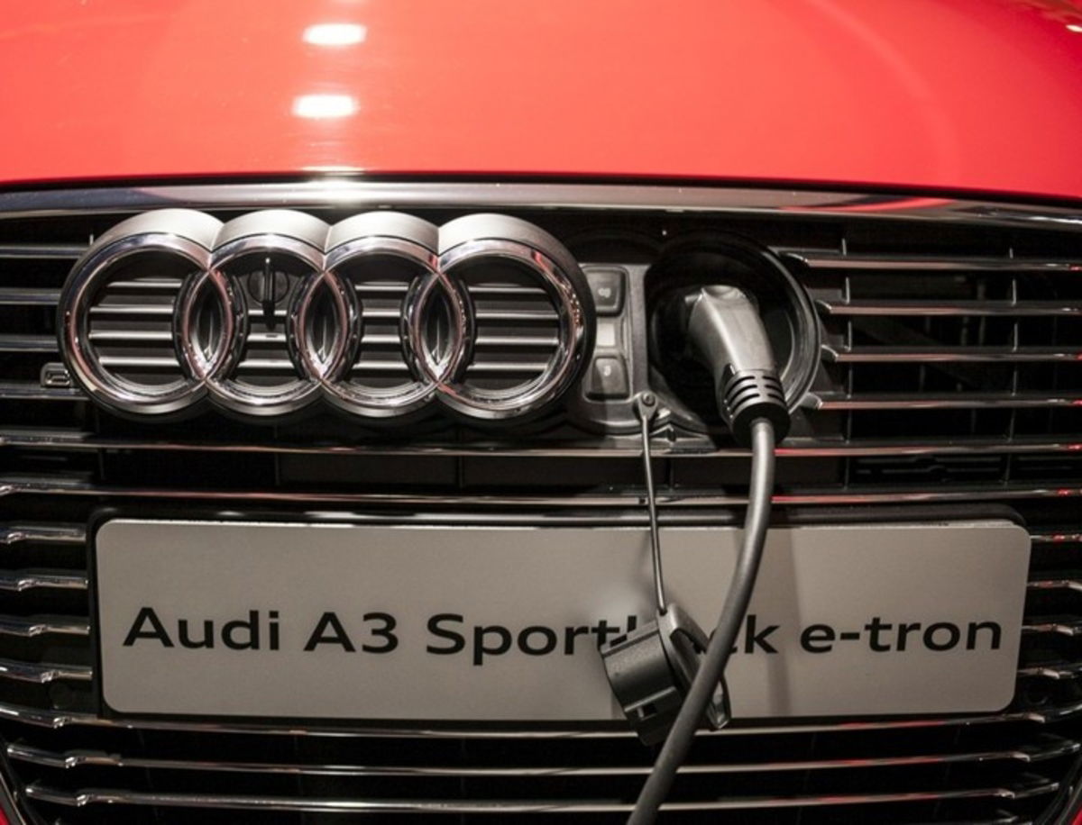 Smart Energy Network, el plan de Audi para contrarrestar las intenciones de Tesla