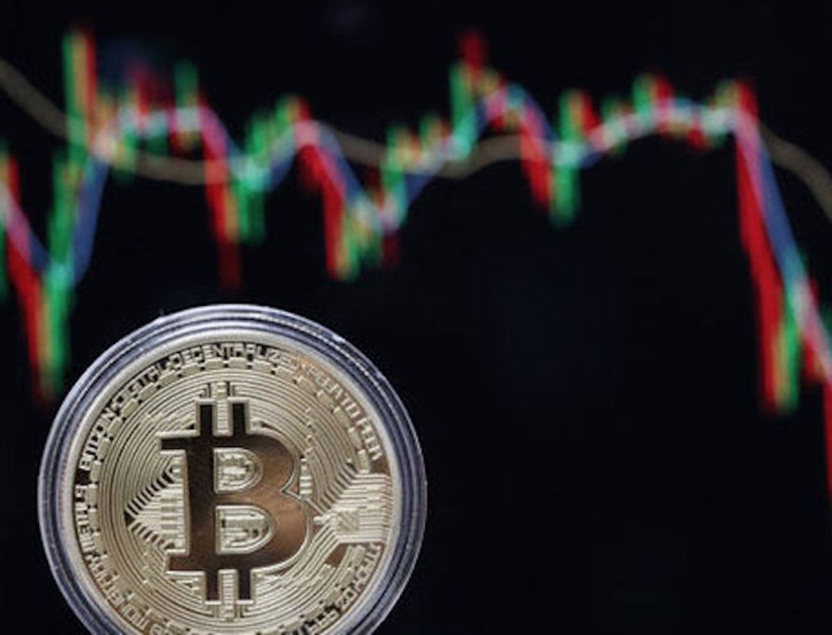 El precio del Bitcoin cae en picado: ¿qué está pasando?