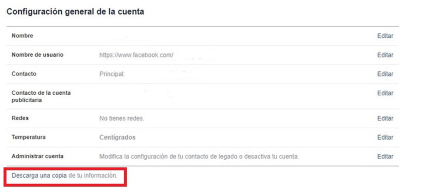 Cómo guardar tu vida en las redes sociales (antes de que sea demasiado tarde)