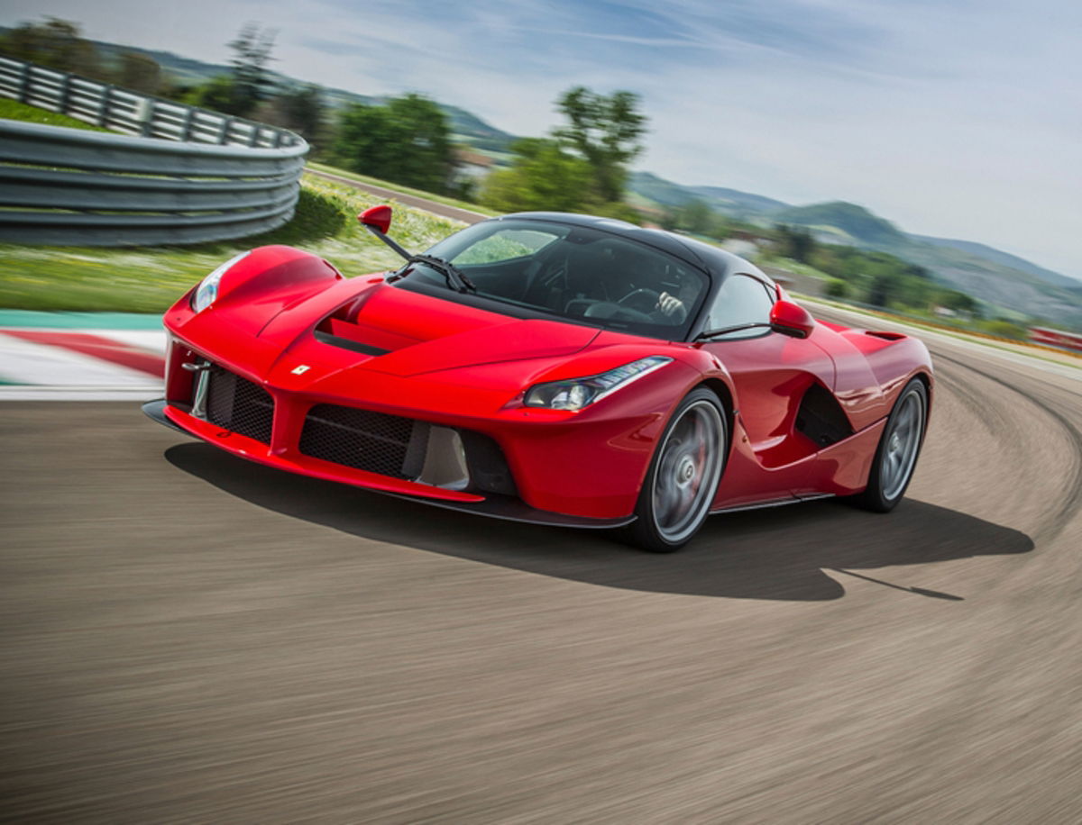 Ferrari ahora sí que podría valorar la producción de un superdeportivo eléctrico
