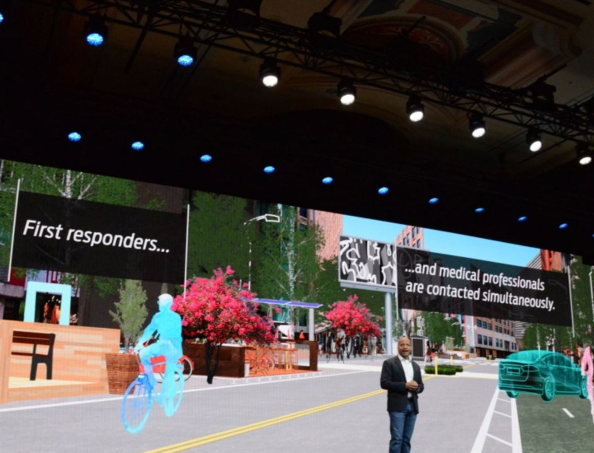 Las innovaciones no cesan en el CES 2018