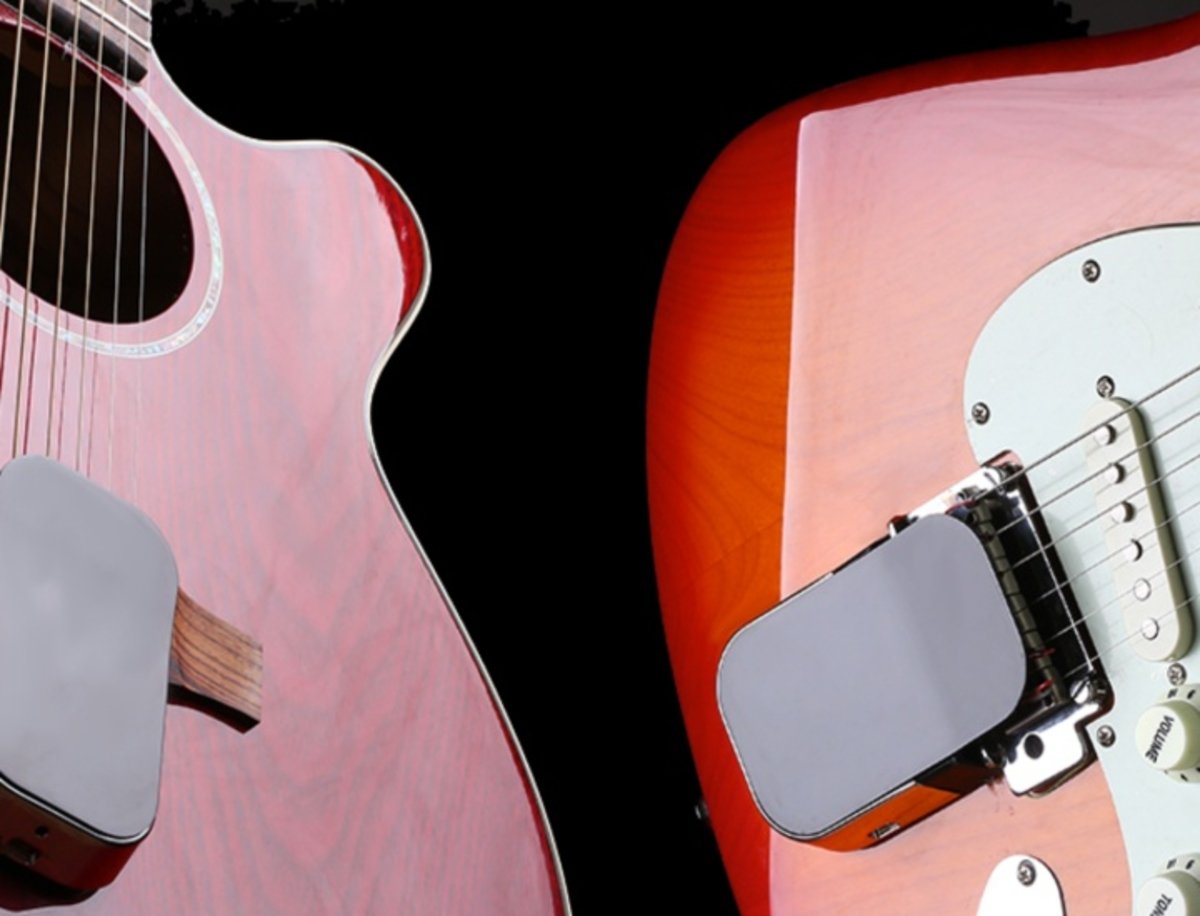 OneManBand cambia tu manera de toca la guitarra