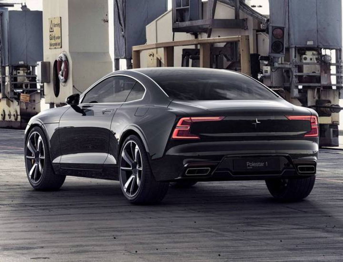 El objetivo de Volvo pasa por producir coches eléctricos de otras filiales del grupo Geely