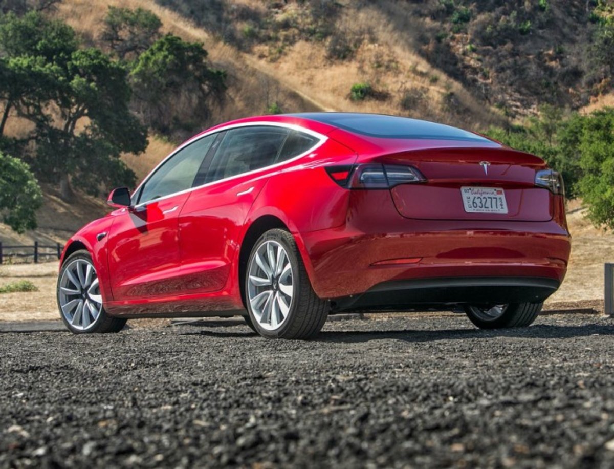 El Tesla Model 3 es un nido de especulación en el mercado de ocasión