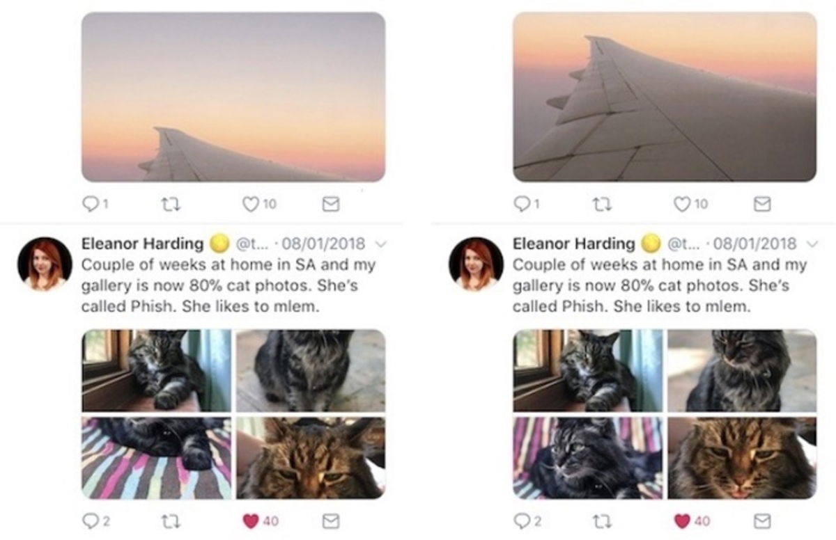 Así utiliza Twitter la Inteligencia Artificial para recortar lo mejor de tus fotos