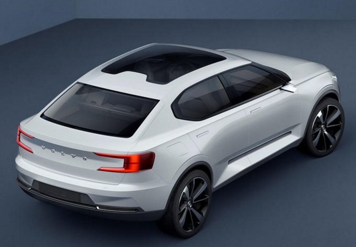 Volvo se estrenará en el segmento eléctrico en 2019 con un SUV