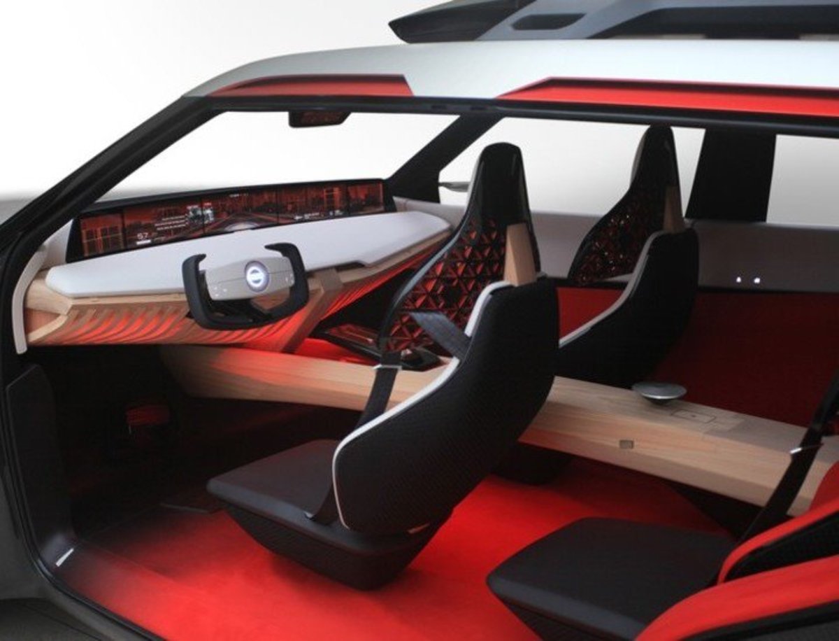 Xmotion Concept, el SUV eléctrico de Nissan sobre el que trazará su estrategia