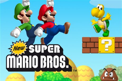 New Super Mario Bros. no ha muerto: ¡aquí tienes 80 nuevos niveles gratis!