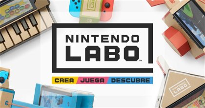 Nintendo re-inventa nuevas maneras de jugar con Nintendo Labo