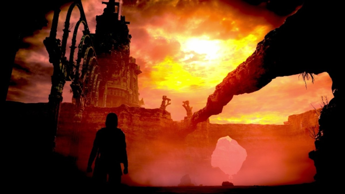 Shadow of the Colossus te ofrece posibilidades infinitas con su increíble modo foto