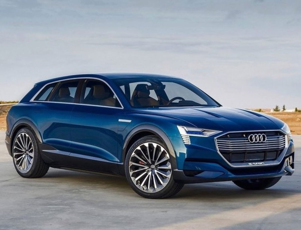 El crecimiento de pedidos del Audi E-Tron es imparable, ¿directo a por el Tesla Model X?