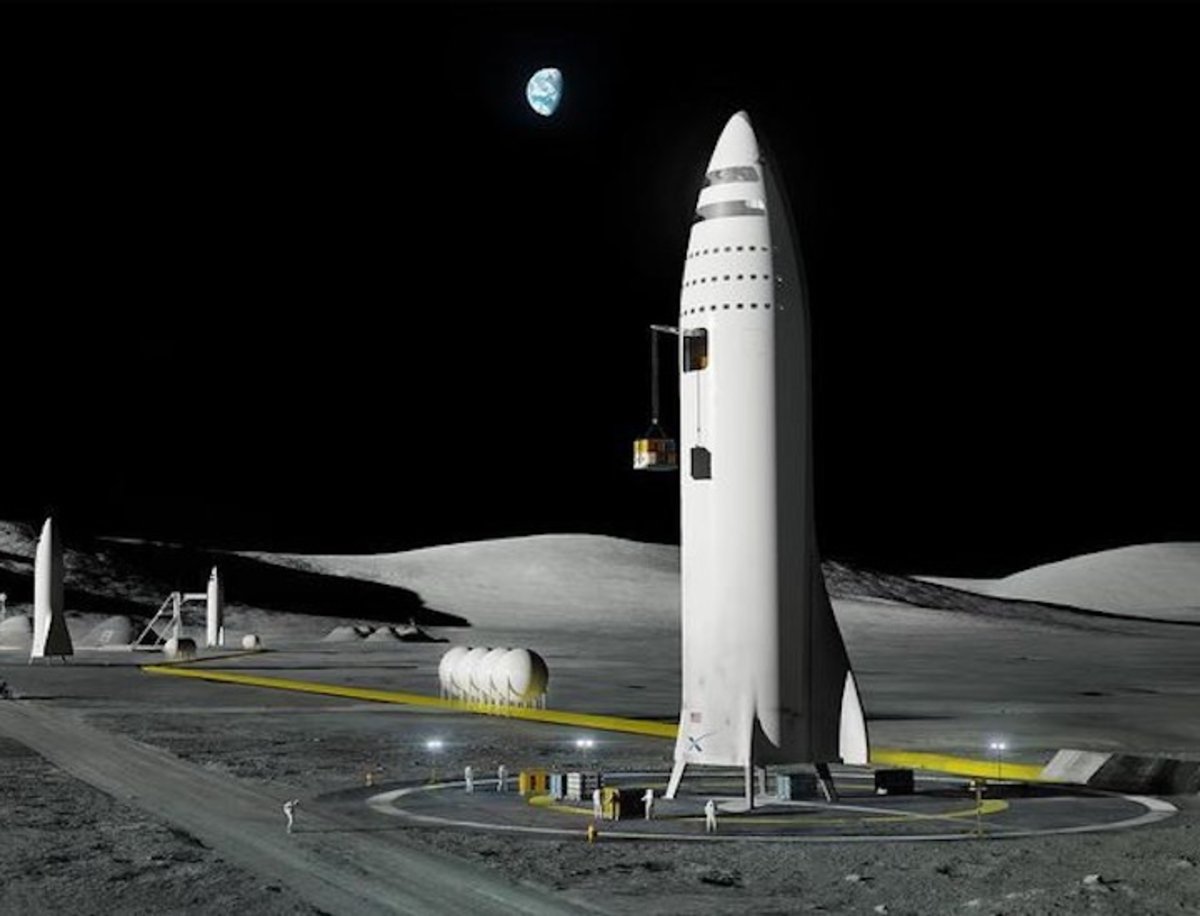 La nueva carrera espacial después del lanzamiento del SpaceX Falcon Heavy
