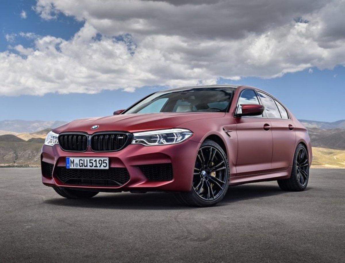 La división Motorsport de BMW será híbrida en un futuro