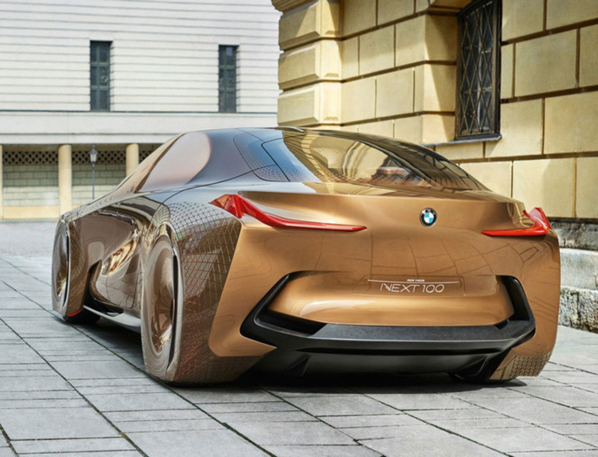 BMW competirá con coches eléctricos y de pila de combustible de hidrógeno