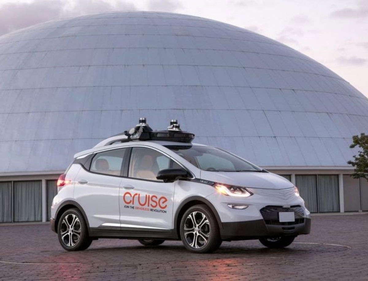 ¿Cuándo llegarán los taxis autónomos? General Motors cree que 2019 será un año clave