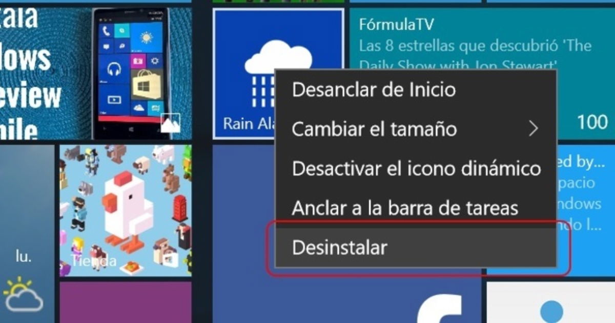 Cómo Desinstalar Aplicaciones En Windows 10 Para PC