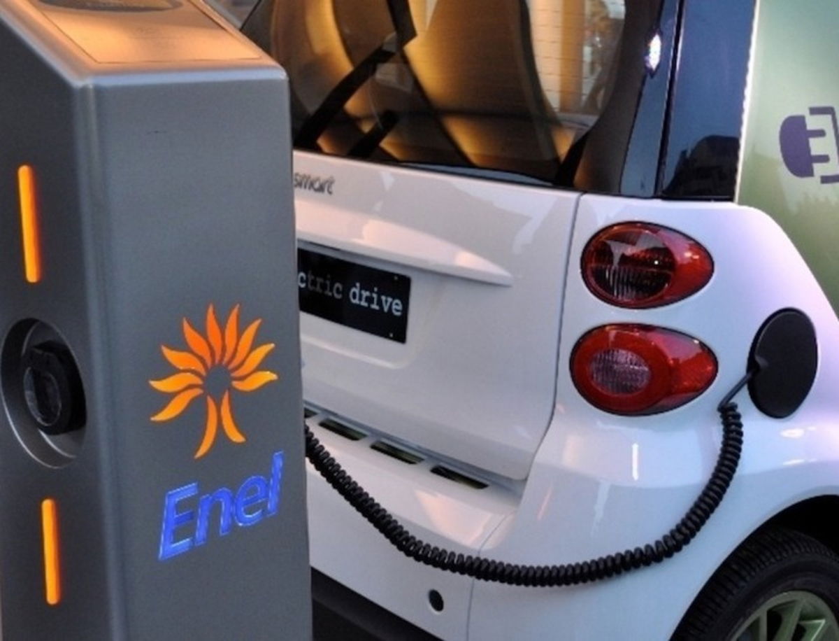 E-VIA FLEX-E, así es la última red de carga de coches eléctricos en Europa