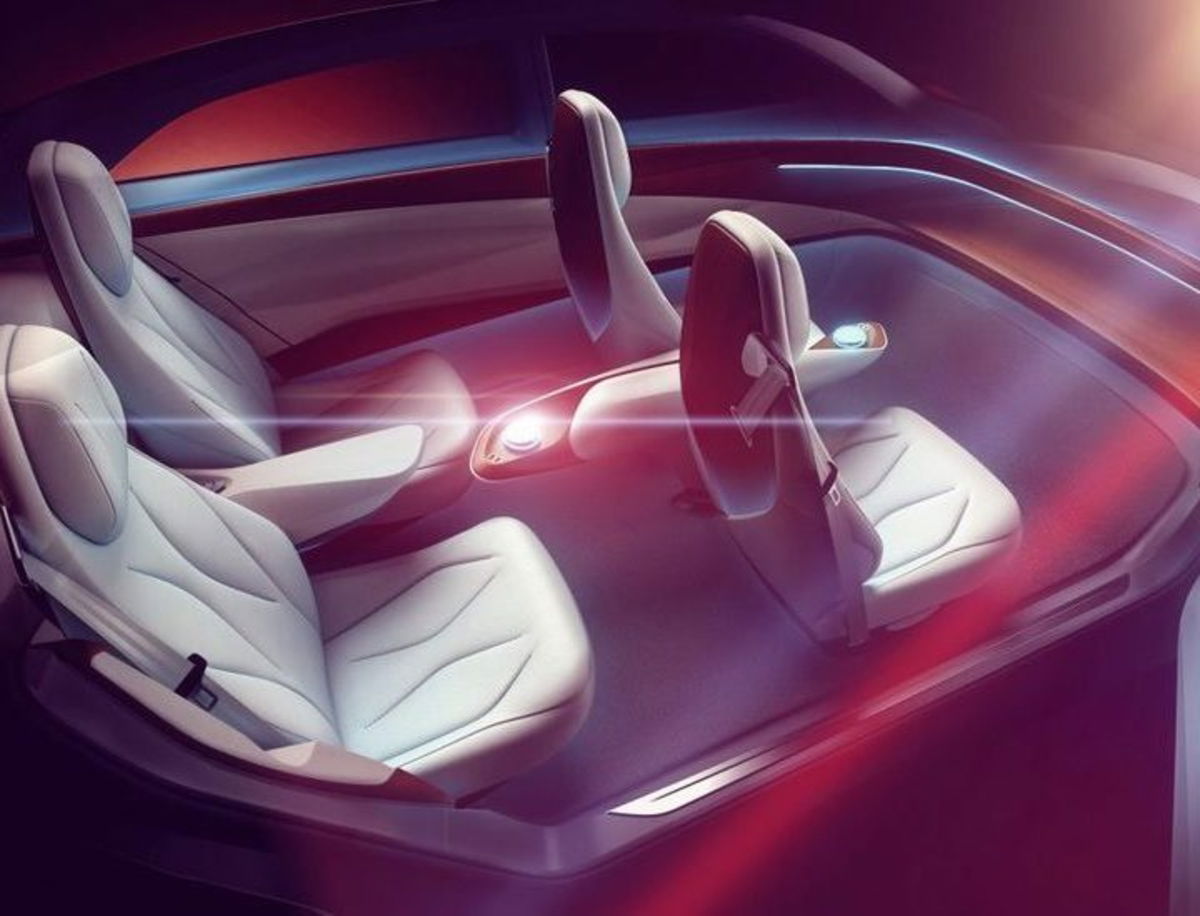 Estas son las claves del I.D. VIZZION, la próxima berlina eléctrica de Volkswagen