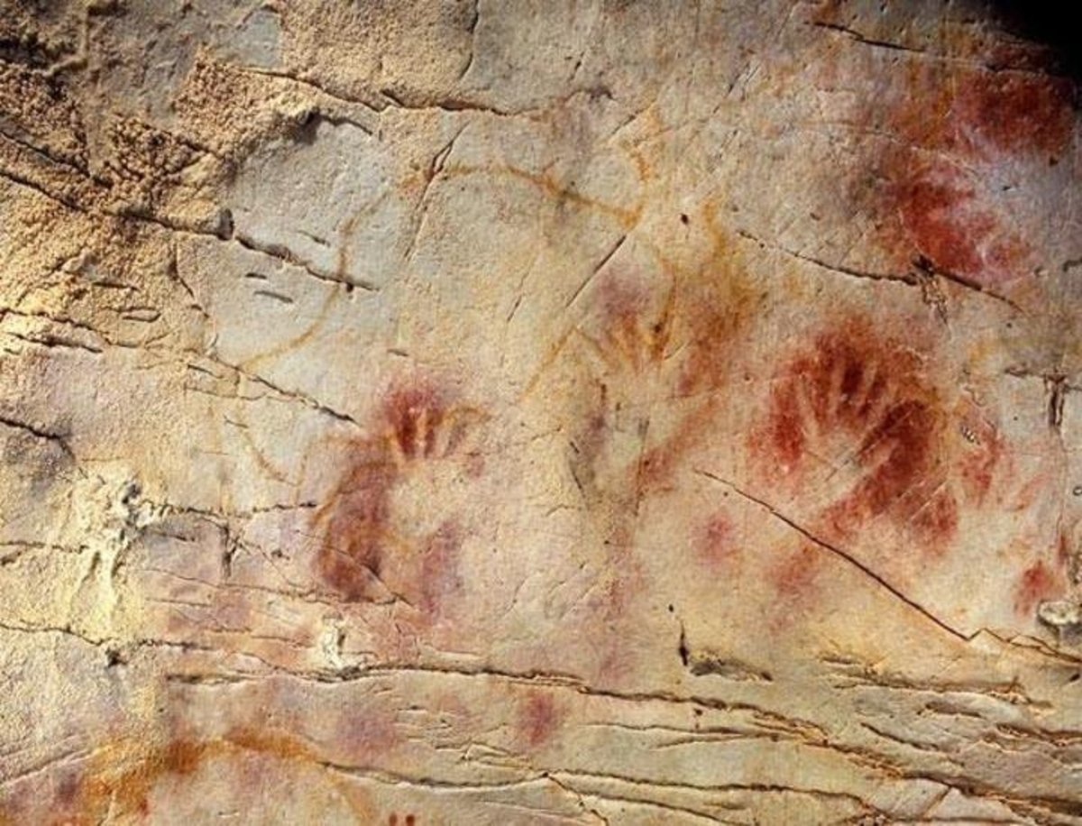 arquitecto Múltiple encerrar Las primeras pinturas rupestres de la historia fueron realizadas por  neandertales