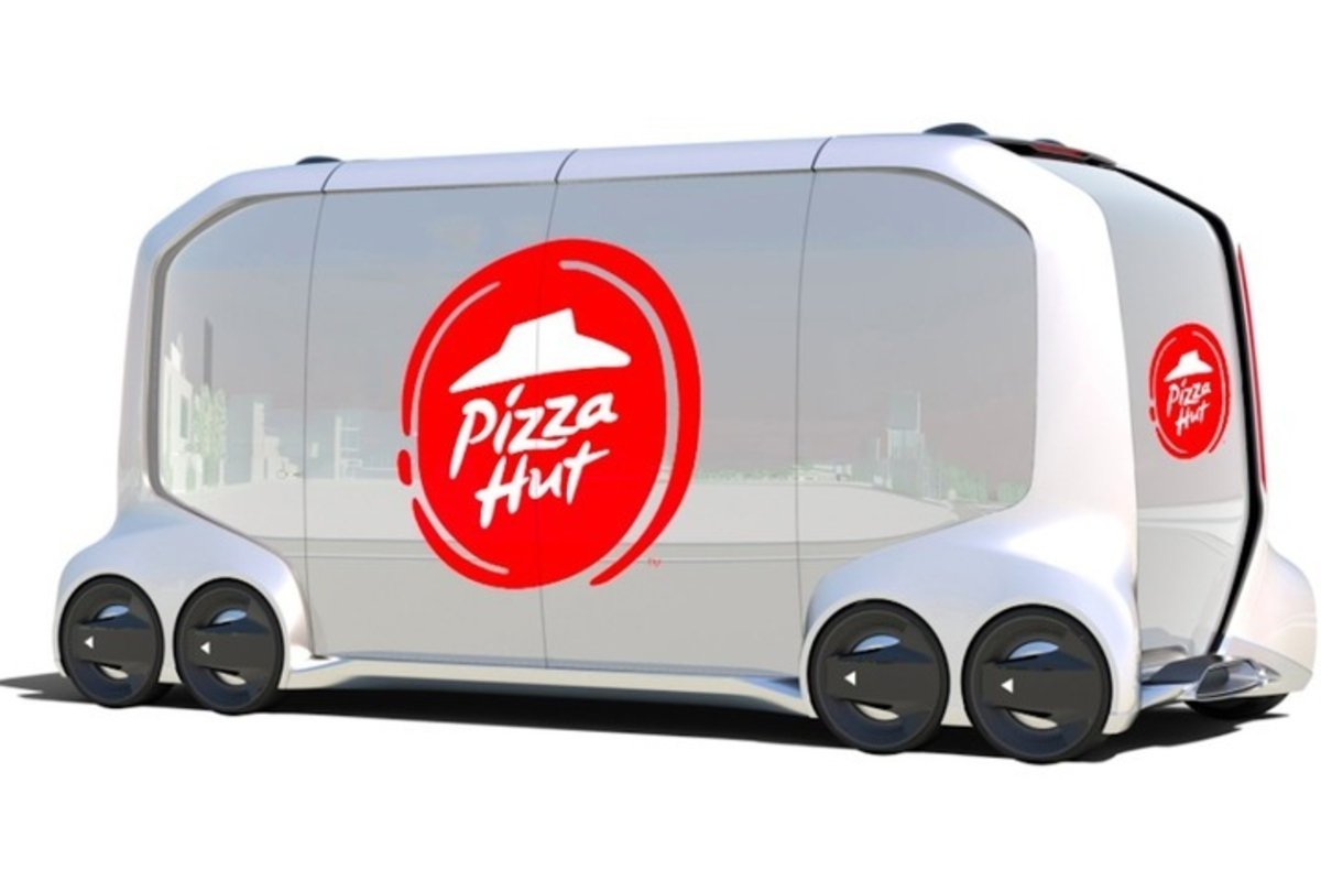 La innovación tecnológica llega al mundo de las pizzas para revolucionarlo