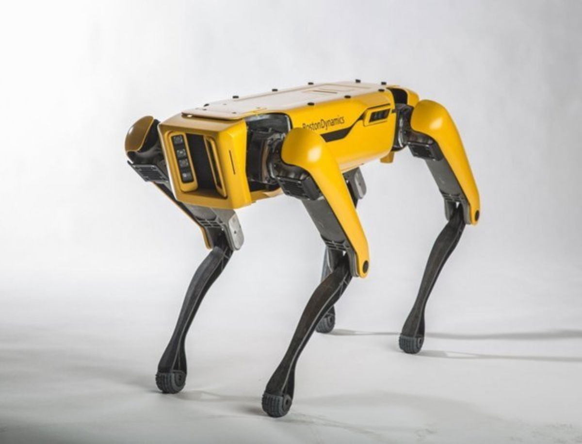 Boston Dynamics sigue sorprendiendo: así abren sus robots puertas cerradas