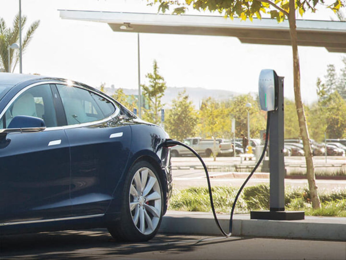 Workplace Charging, el programa de carga de baterías de Tesla pensado para las empresas