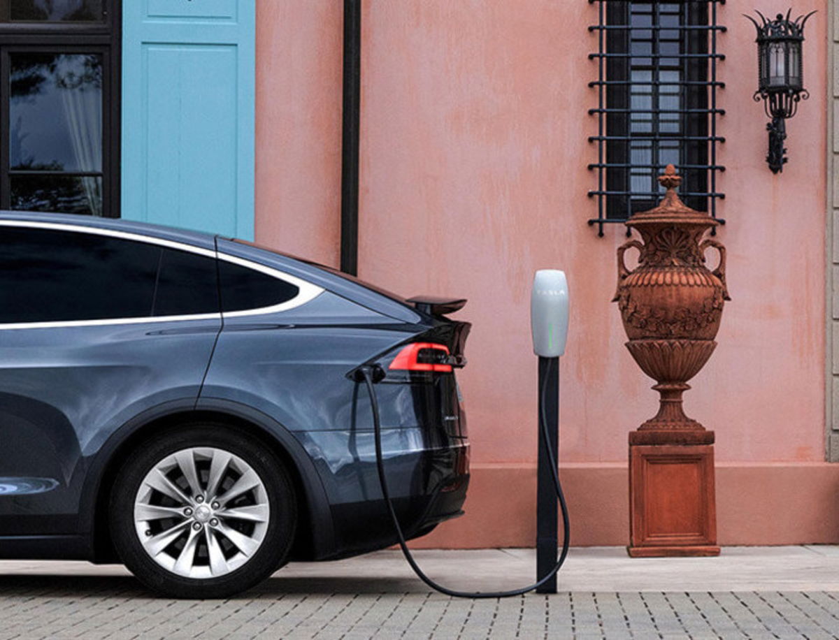 El diseño de las estaciones de recarga del coche eléctrico es ya un punto diferencial