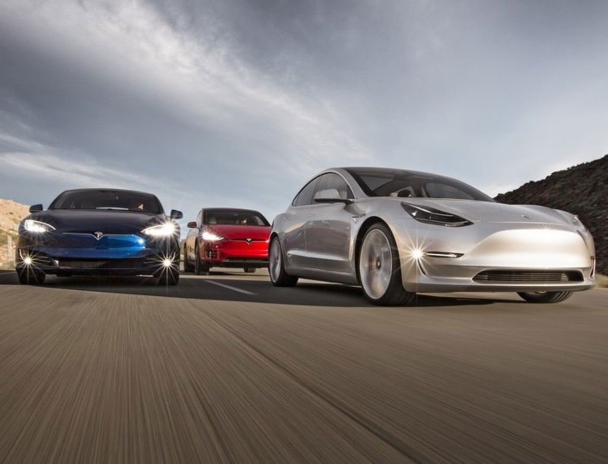 El Tesla Model 3 está siendo un problema para la producción del Model S y Model X