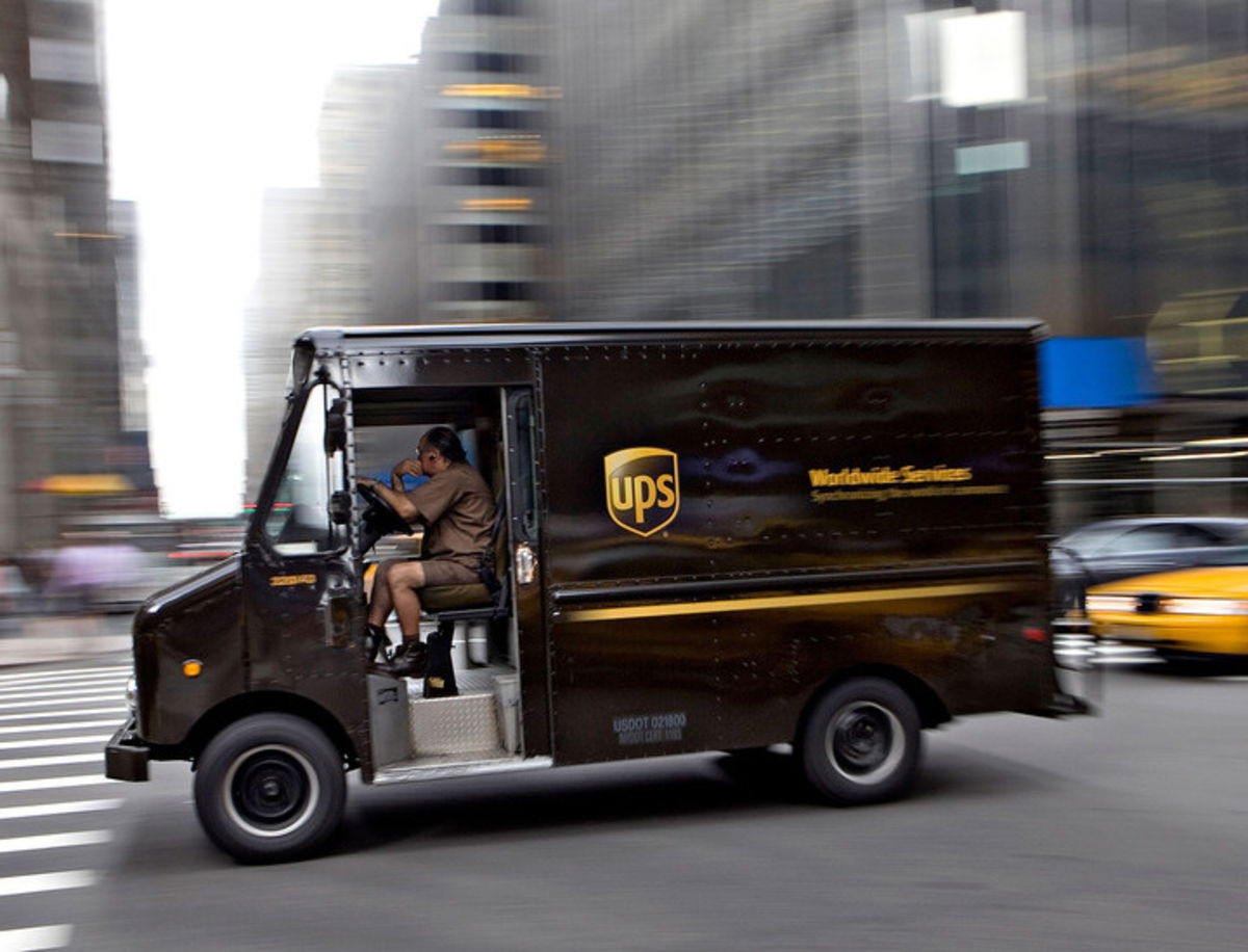 UPS dispuesta a dar el paso definitivo a lo eléctrico de la mano de furgonetas innovadoras
