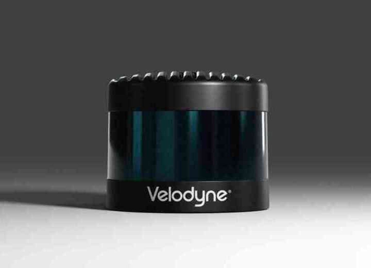 Velodyne presenta un sensor LiDAR que doblará la eficiencia del coche autónomo