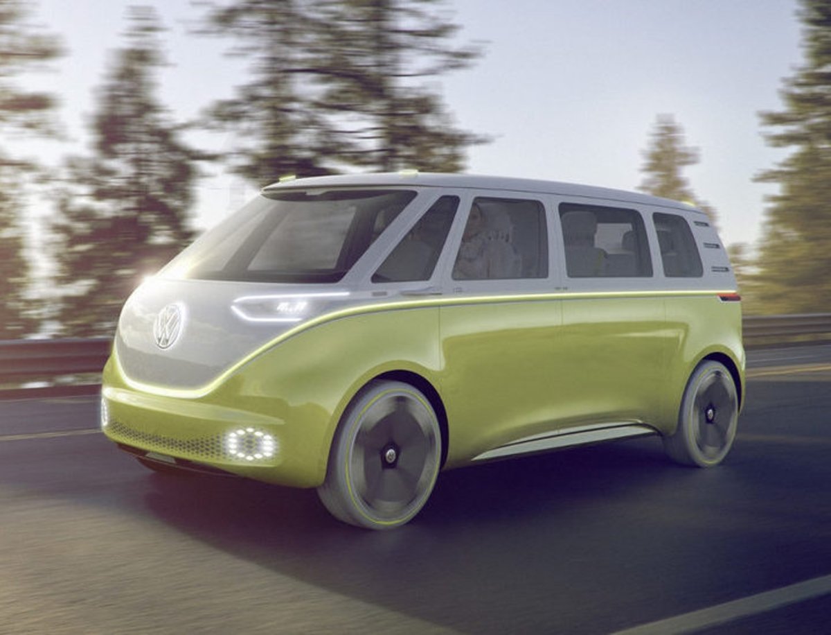 Volkswagen quiere ser la Apple de la industria del automóvil
