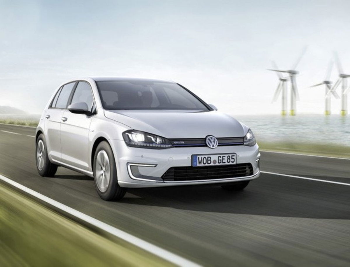 Volkswagen producirá hasta 1.500 coches eléctricos al día