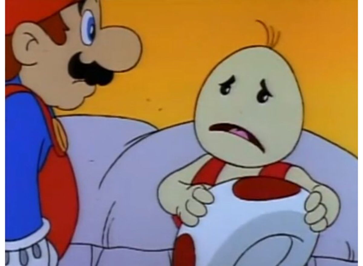 Nintendo desvela los grandes secretos ocultos de Mario y Toad