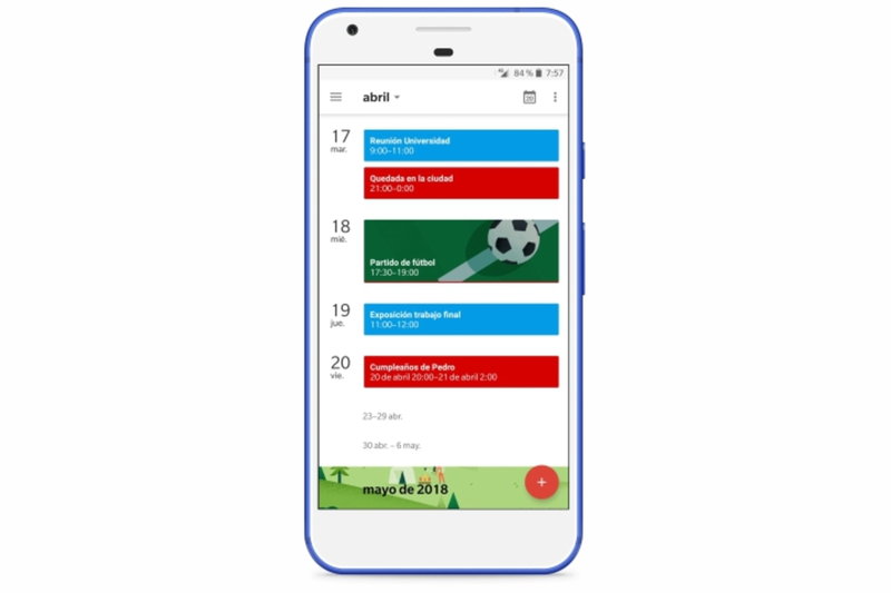 5 trucos para sacarle el máximo partido a Google Calendar