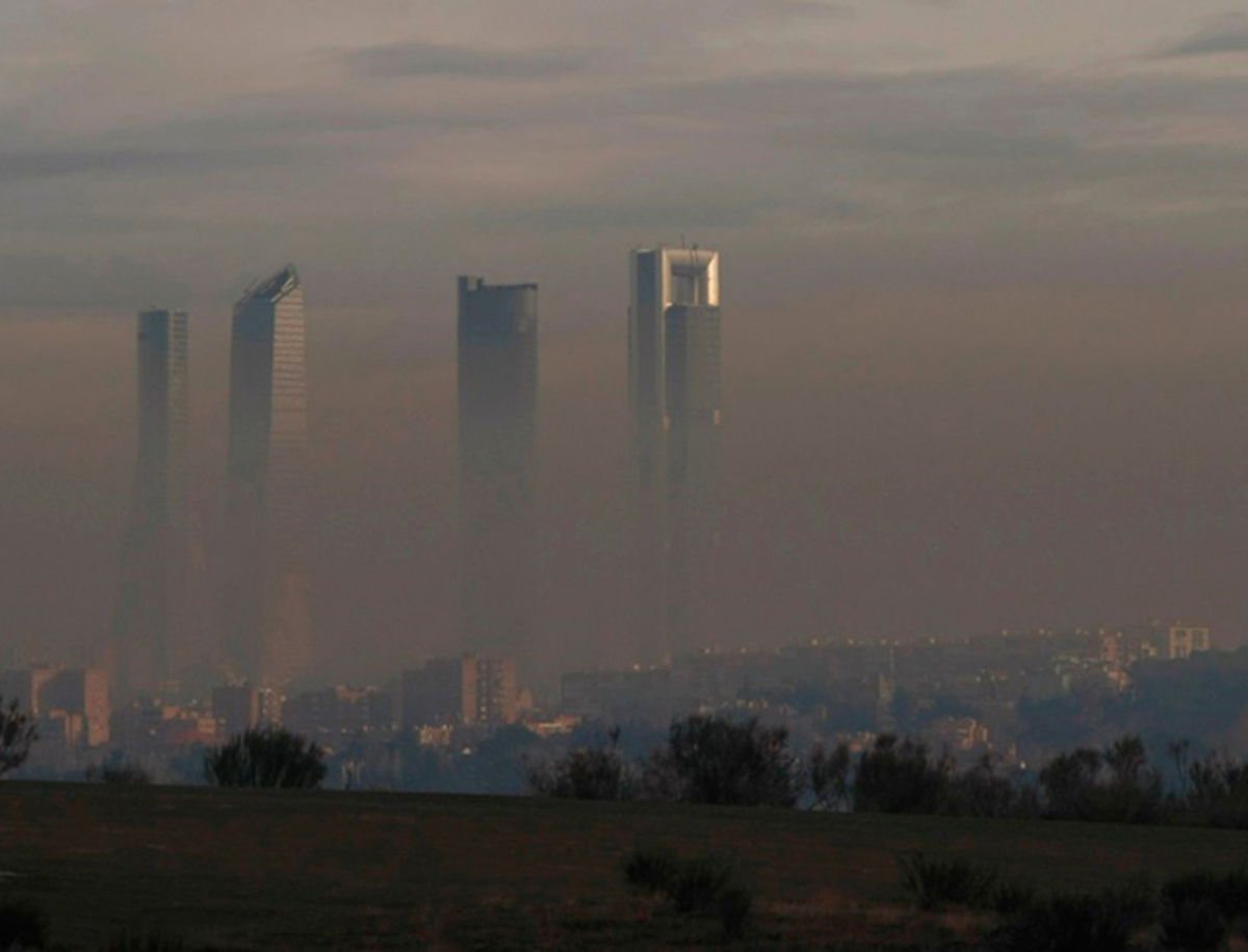 La contaminación no solo daña tu salud, también corrompe tu alma