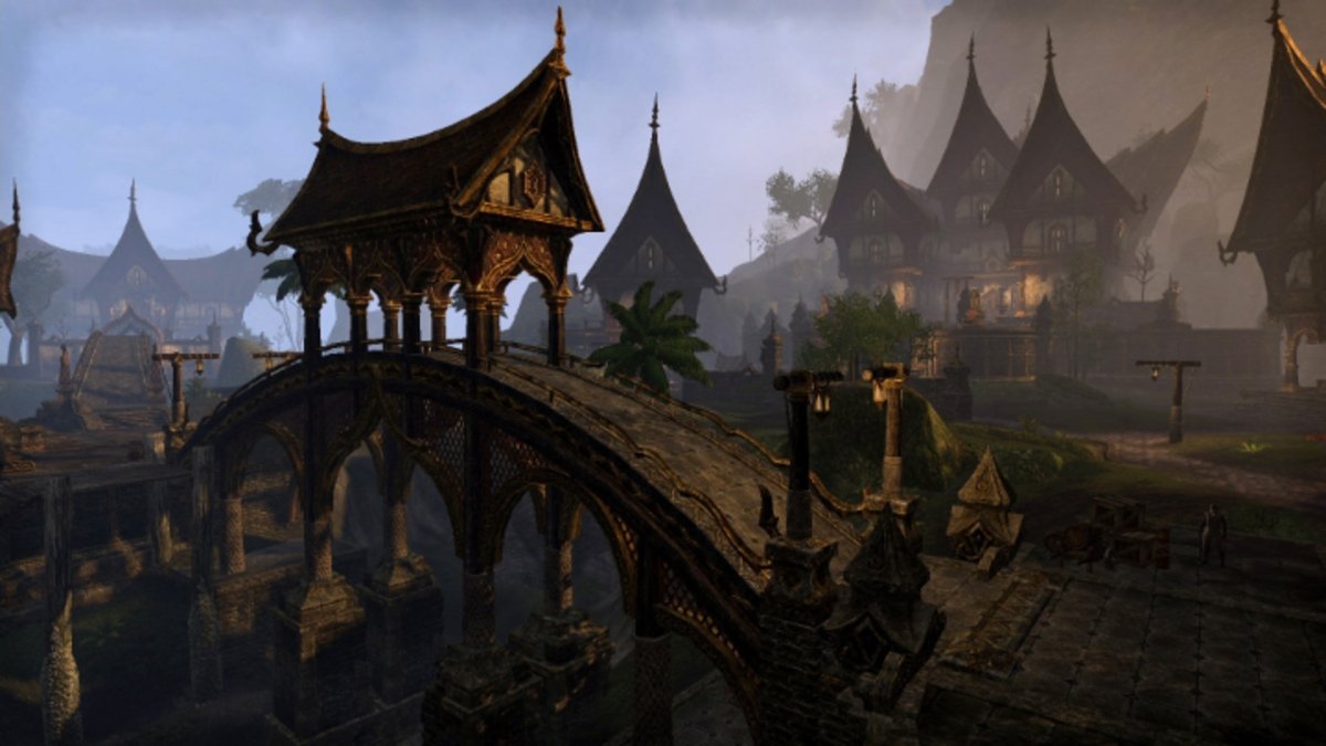 Un paseo por The Elder Scrolls, una saga RPG excepcional con sabor a fantasía