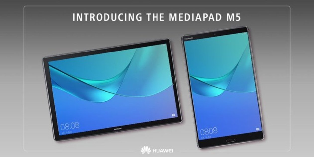 Nuevas Huawei MediaPad M5 y M5 Pro, así son las tablets Android más potentes del momento