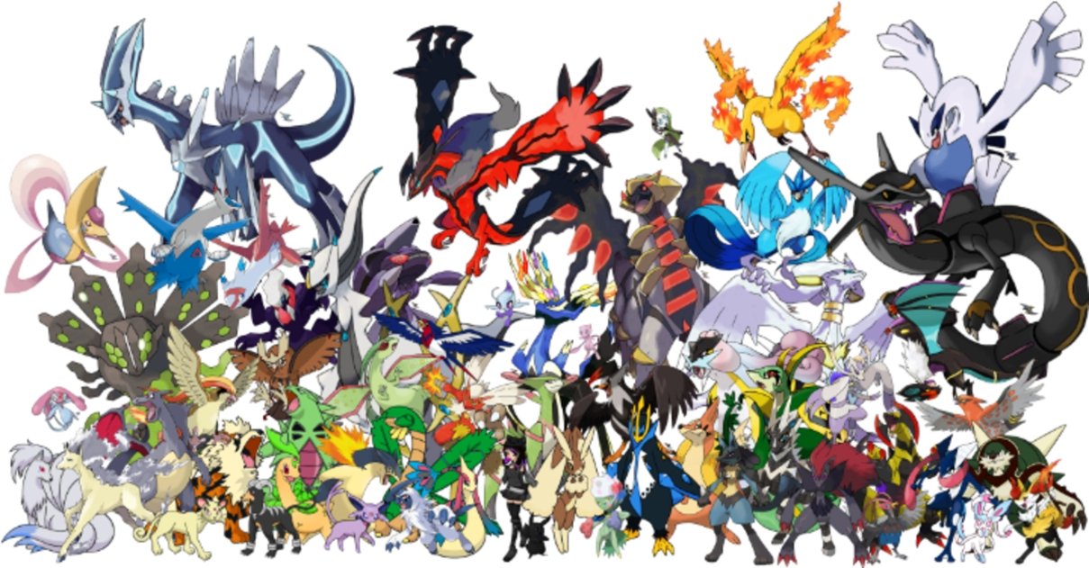 Pokémon: Estos son los 9 Pokémon más pequeños hasta la fecha - Nintenderos