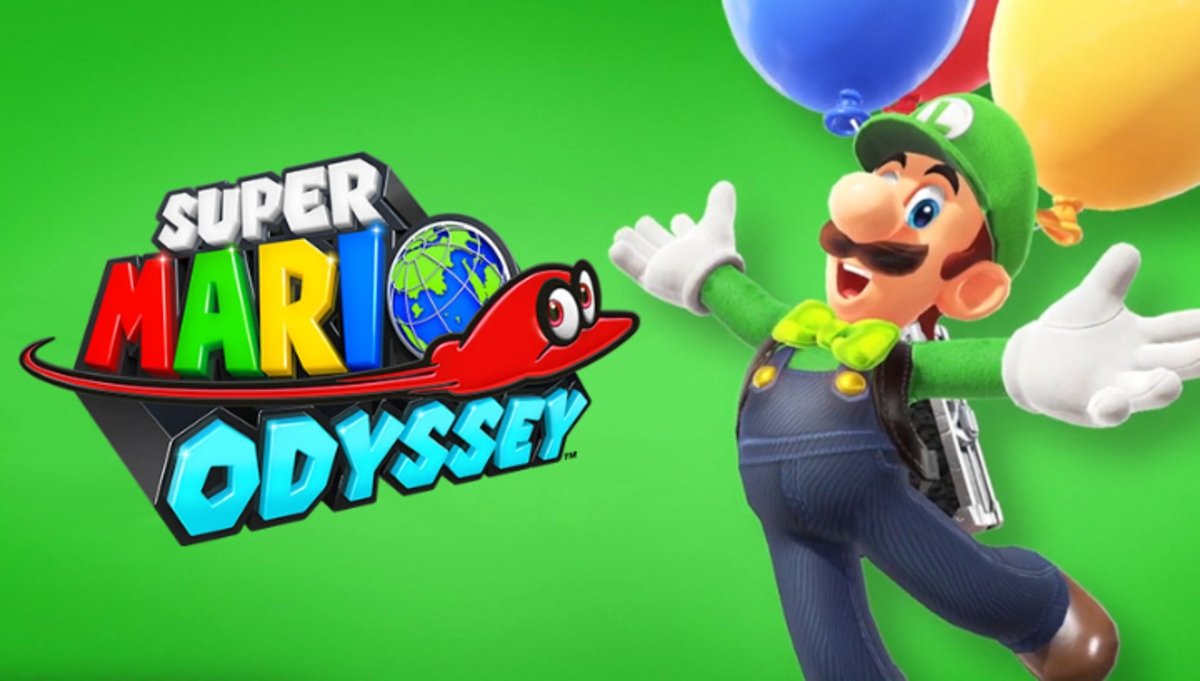 Super Mario Odyssey se actualiza con nuevo contenido "multijugador" completamente gratis