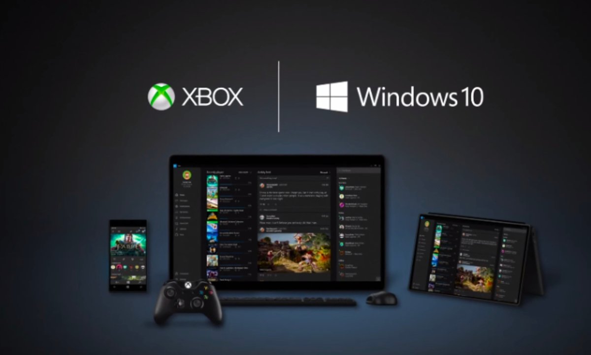 Grandes noticias: Microsoft confirma el juego cruzado entre plataformas