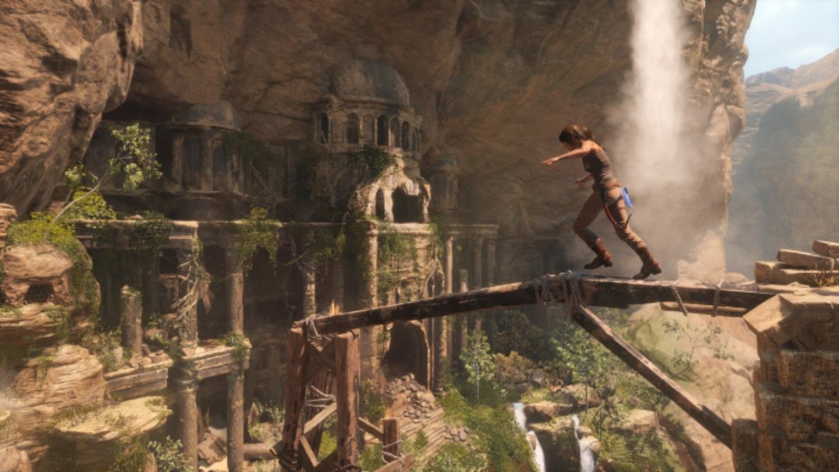 10 cosas imprescindibles para que el nuevo Tomb Raider sea un éxito rotundo