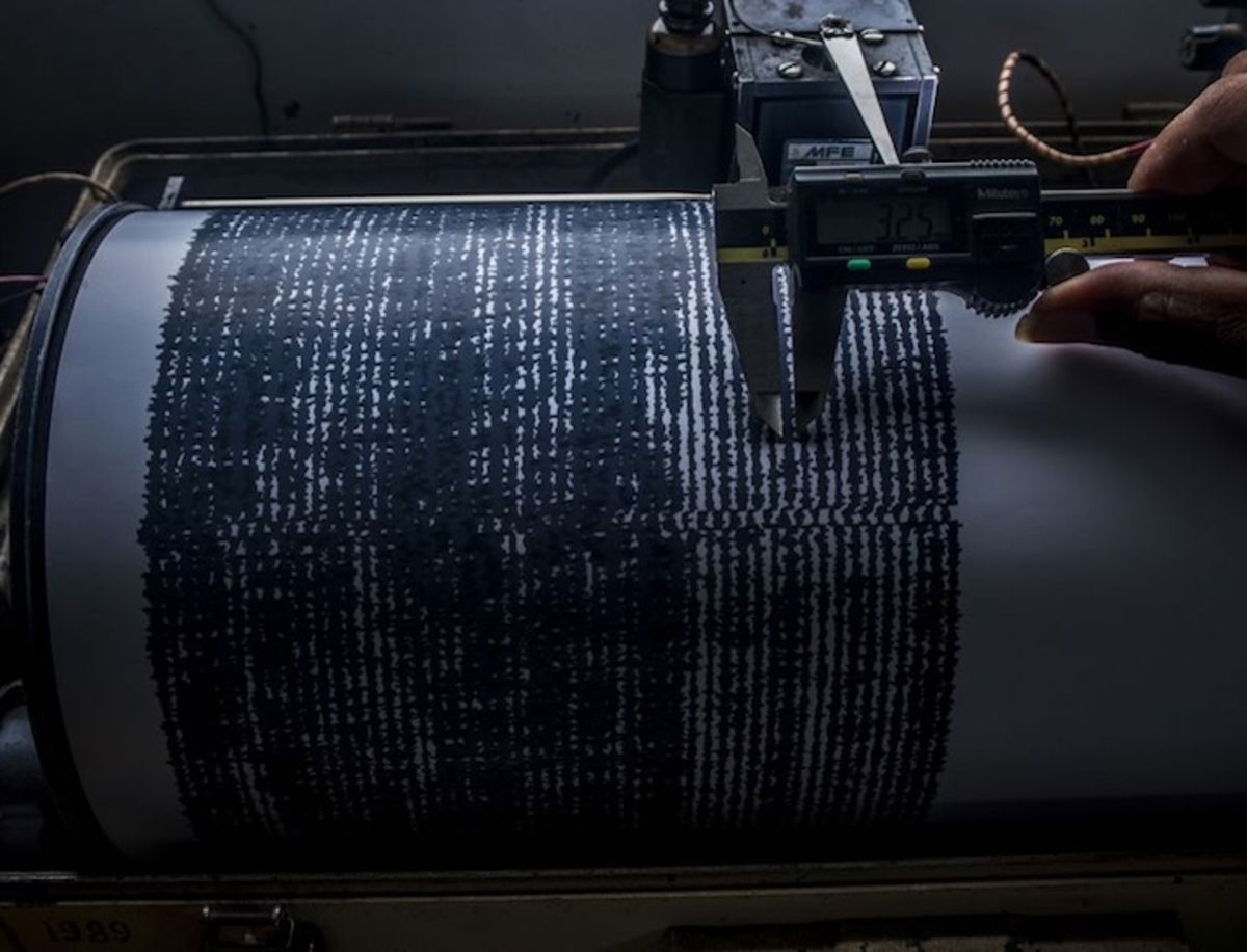La inteligencia artificial detectará los terremotos incluso antes de que se produzcan