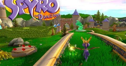 Spyro volverá a PlayStation 4 por todo lo alto
