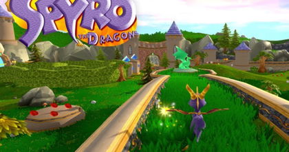 Spyro volverá a PlayStation 4 por todo lo alto Spyro volverá a PlayStation 4 por todo lo alto