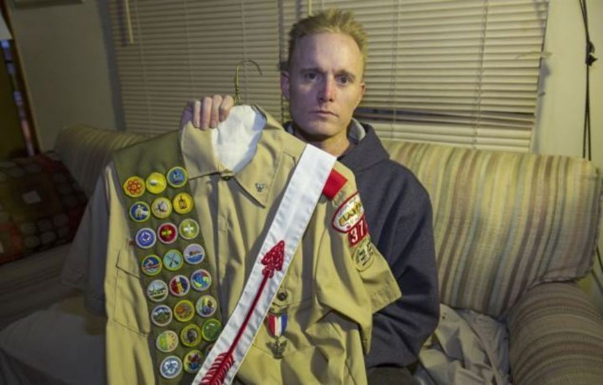 El Boy Scout que construyó un reactor nuclear en su jardín con productos de supermercado