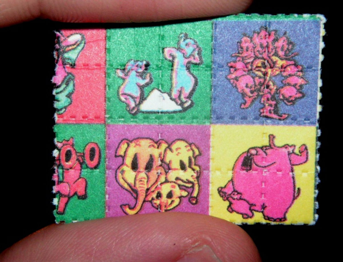 LSD y el nuevo orden en tu cerebro