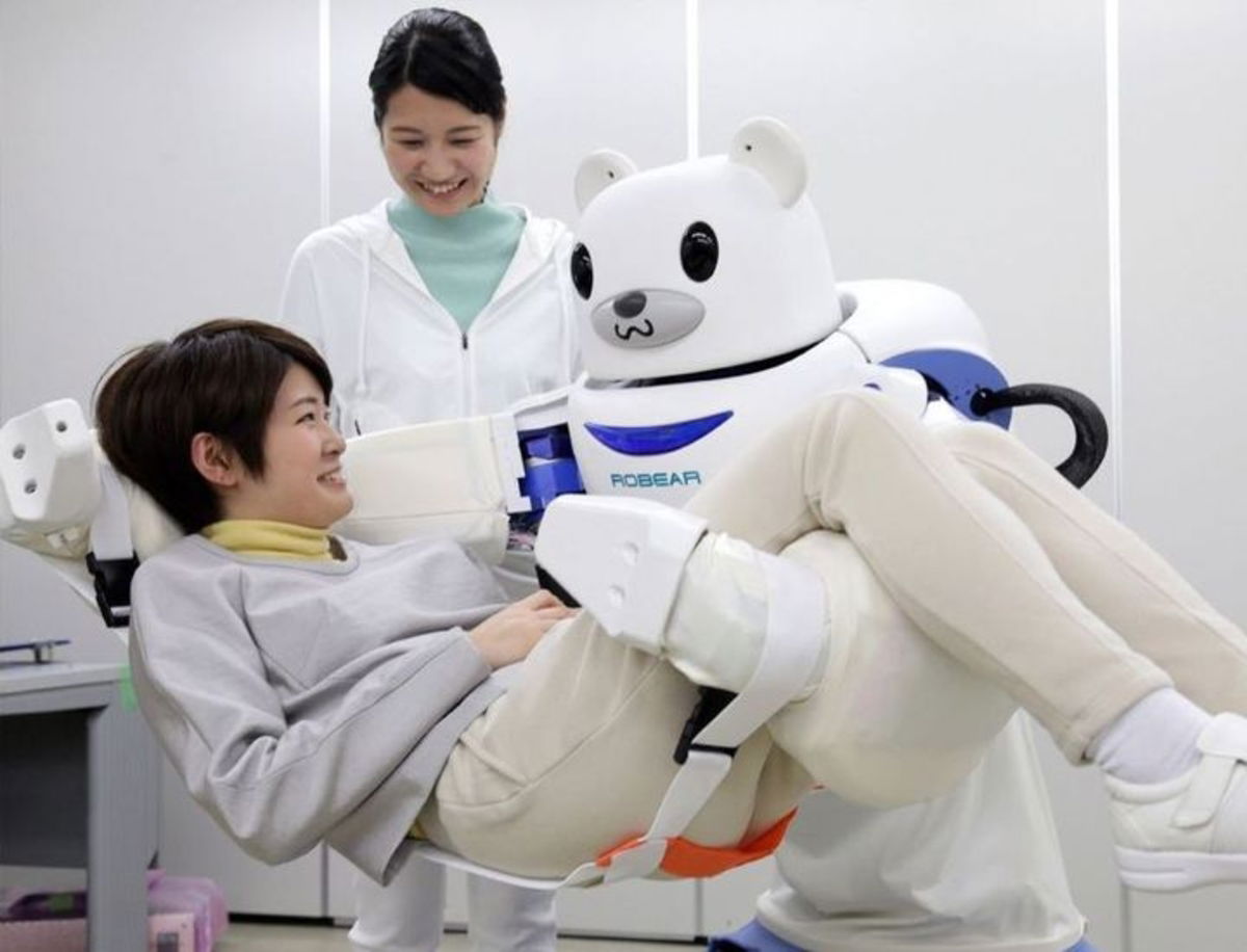 Los robots amenazan también con cambiar el futuro de la enfermería