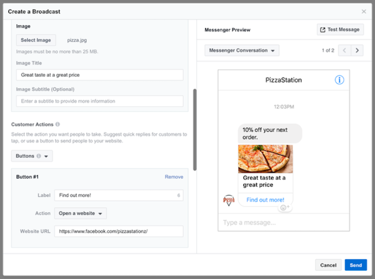Facebook quiere dinero: los anuncios llegan a Facebook Messenger