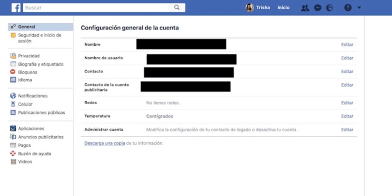 Cómo borrar tu cuenta de Facebook completamente: una misión (casi) imposible