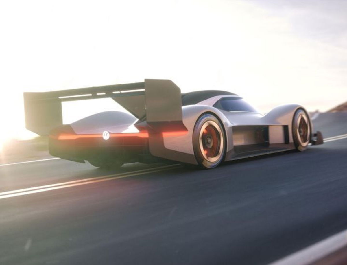 Volkswagen I.D. R Pikes Peak, así es la bestia eléctrica que buscará reinar en Colorado